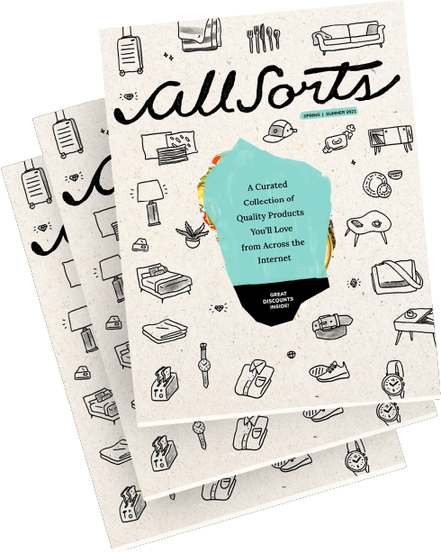 All Sorts Magazines